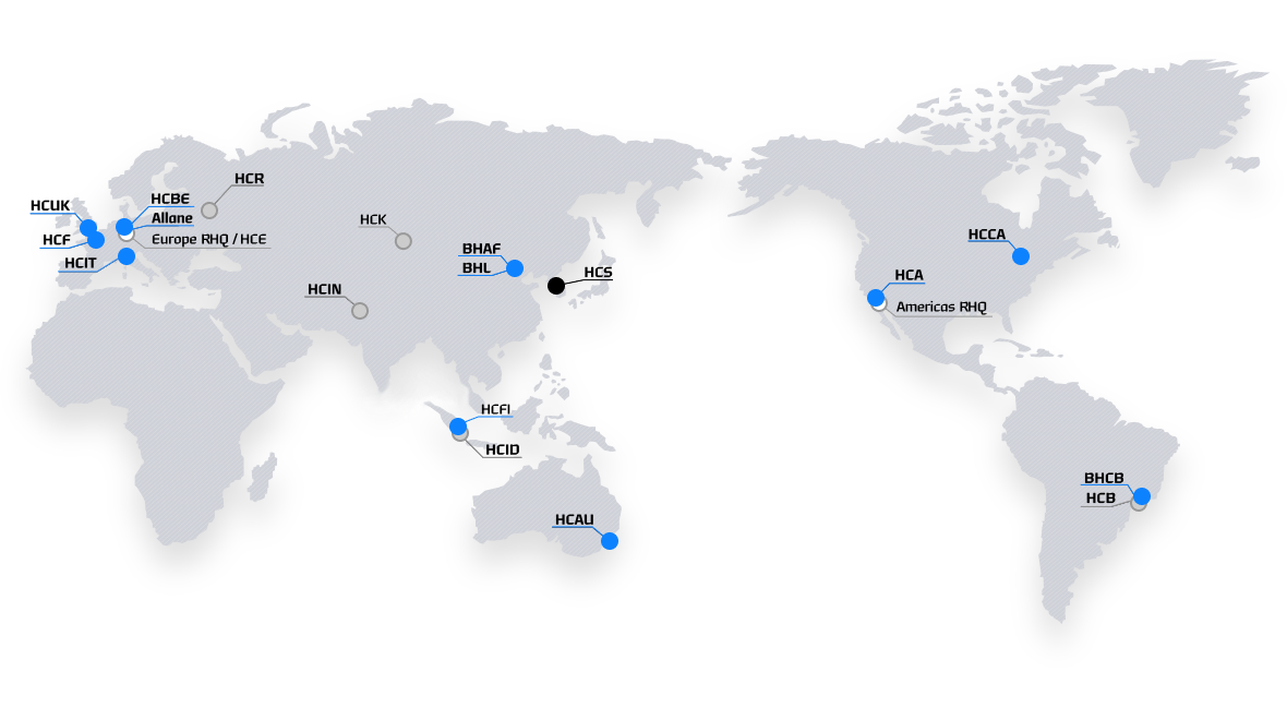 World Map