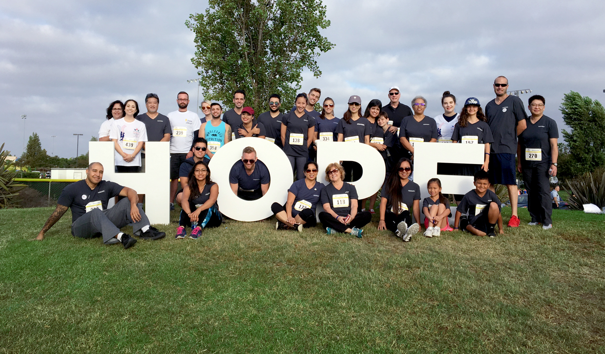 Hyundai Hope on Wheels 5K Run/Walk